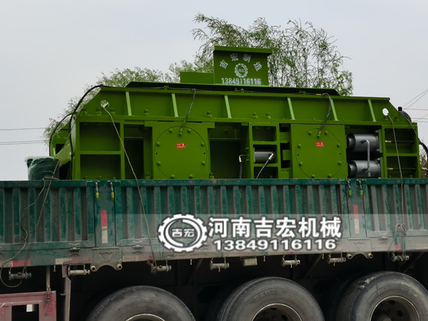 對(duì)比齒形設(shè)計(jì)：雙齒輥破碎機(jī)如何適配不同硬度物料的破碎需求？