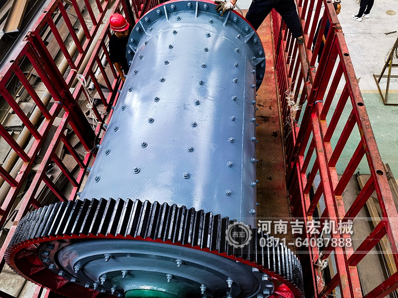 球磨機(jī)憑什么稱霸礦石研磨領(lǐng)域？這些理由太硬核！