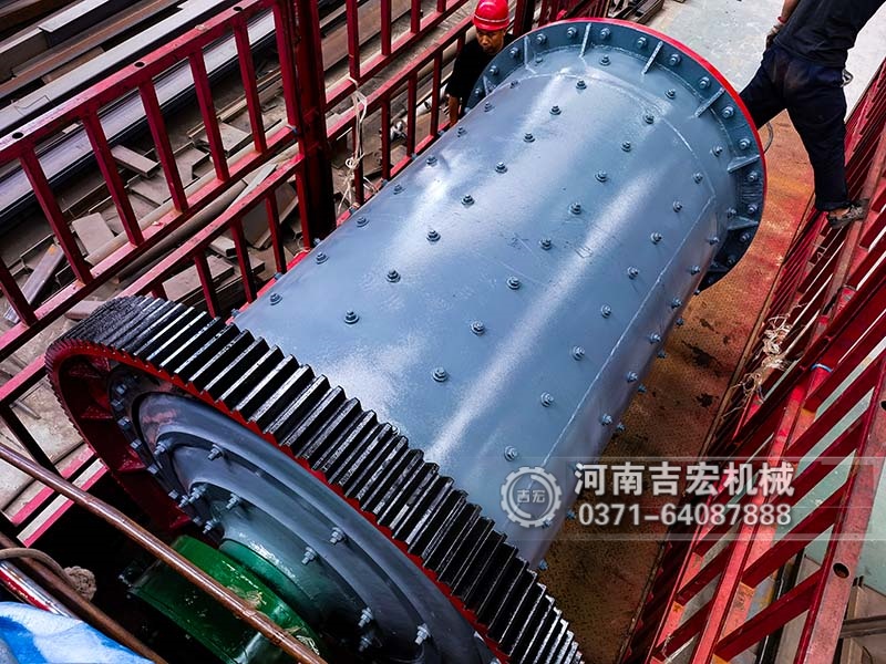 節能高產鋁灰球磨機：助力鋁業實現高回收率、低粉塵生產！